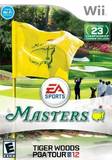 Tiger Woods PGA Tour 12: The Masters (Nintendo Wii)